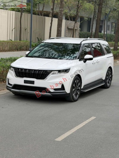 Xe Kia Carnival Luxury 2.2D 2022