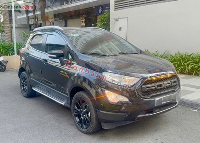 Xe Ford EcoSport Titanium 1.5L AT 2020