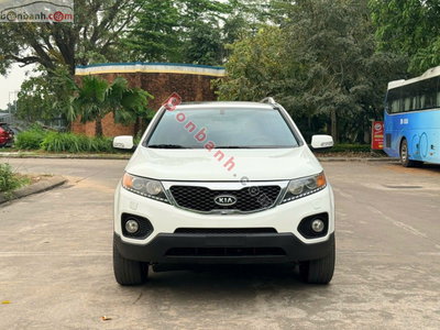 Xe Kia Sorento GAT 2.4L 2WD 2013
