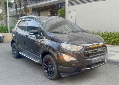 Ecosport 2020 Xe 1 Chủ Rất Đẹp Xe Bán Tại Ford