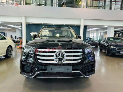 Xe Mercedes Benz GLS 450 4Matic 2025