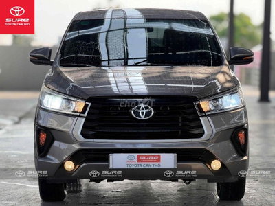 Toyota Innova E 2021 Đồng ánh kim 152.000 km