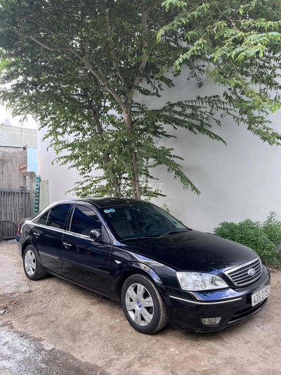 Ford Mondeo 2007