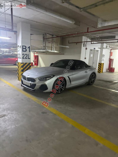 Xe BMW Z4 sDrive30i M Sport 2021