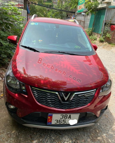 Xe VinFast Fadil 1.4 AT 2021