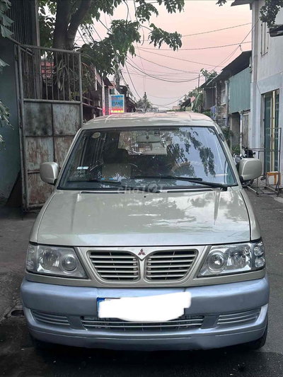 Mitsubishi Jolie 2002 MB 2.0 - 123456 km