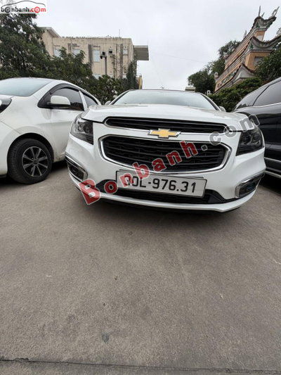 Xe Chevrolet Cruze LT 1.6L 2017