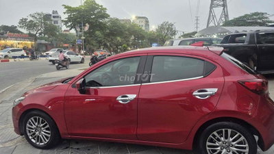Mazda 2 Sport Luxury 2020 Đỏ 40000 km
