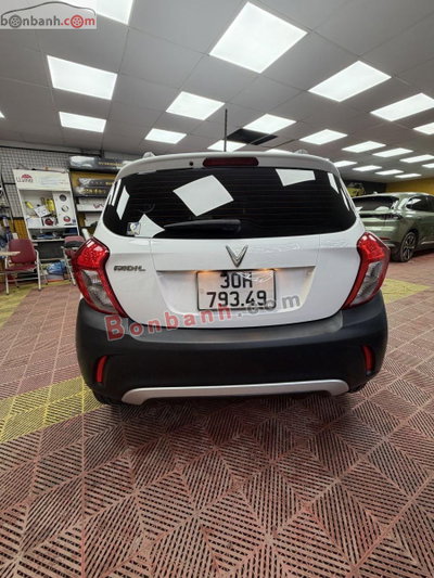 Xe VinFast Fadil Tiêu chuẩn 1.4 AT 2022