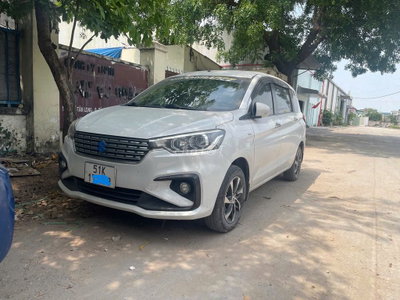 Suzuki Ertiga 2022 7 chỗ 160.000 km Trắng