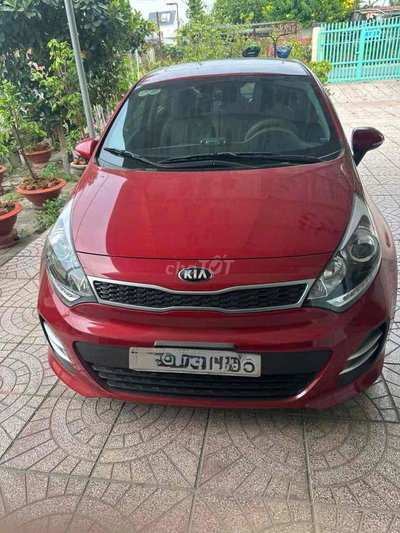 Kia Rio 2015 1.4 AT Sedan - 14000 km (chính chủ )