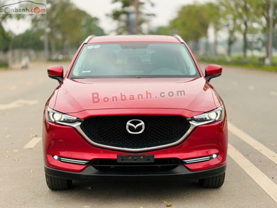 Xe Mazda CX5 2.0 Luxury 2019