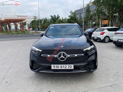 Xe Mercedes Benz GLC 300 4Matic 2024