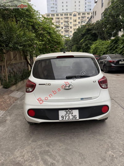 Xe Hyundai i10 Grand 1.2 AT 2021