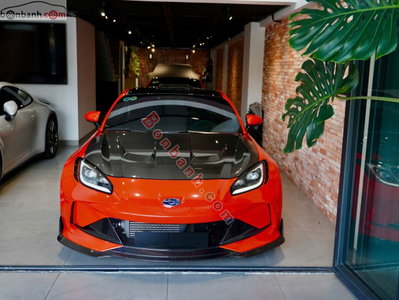 Xe Subaru BRZ 6MT 2024