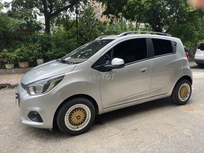 Chevrolet Spark LT 2018 Bạc