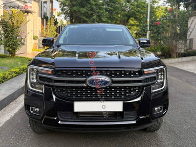 Xe Ford Ranger XLS 2.0L 4x2 AT 2023