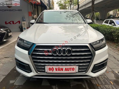 Xe Audi Q7 2.0 AT 2018