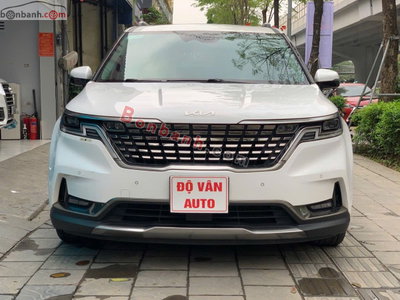 Xe Kia Carnival Signature 2.2D 2022