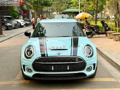 Xe Mini Cooper Clubman S 2023