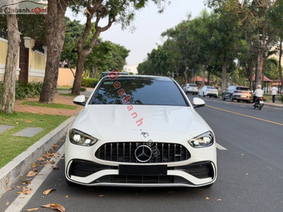Xe Mercedes Benz C class C43 AMG 4Matic 2023