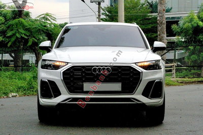 Xe Audi Q5 Sline 45 TFSI Quattro 2023