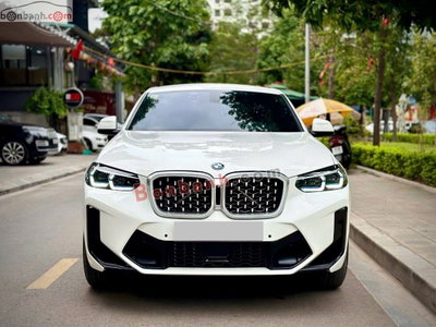 Xe BMW X4 xDrive20i M Sport 2020