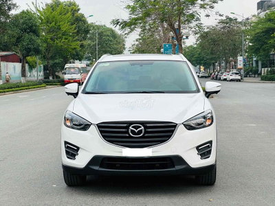 Mazda CX5 2017 2.5 AT 1 cầu 33000 km