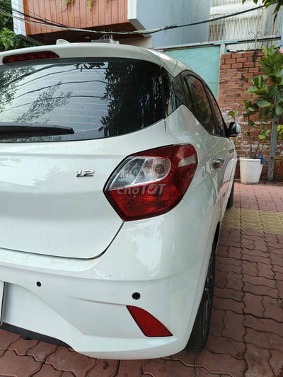 Hyundai i10 Hatchback 2022 Trắng