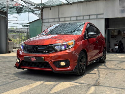 Xe Honda Brio RS 2021