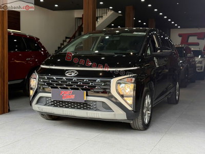 Xe Hyundai Stargazer Tiêu chuẩn 1.5 AT 2024