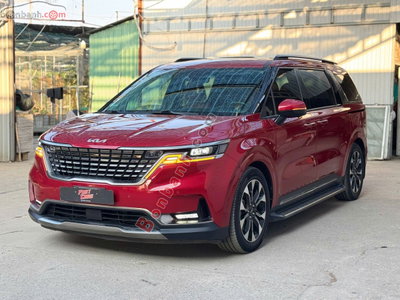 Xe Kia Carnival Luxury 2.2D 2022