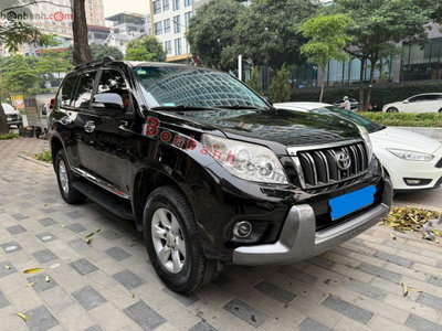 Xe Toyota Prado TXL 2.7L 2010
