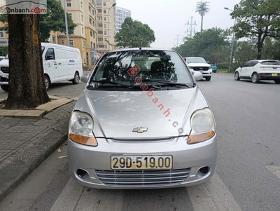 Xe Chevrolet Spark Lite Van 0.8 MT 2013