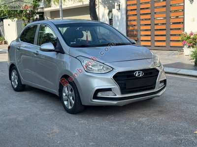 Xe Hyundai i10 Grand 1.2 MT 2018