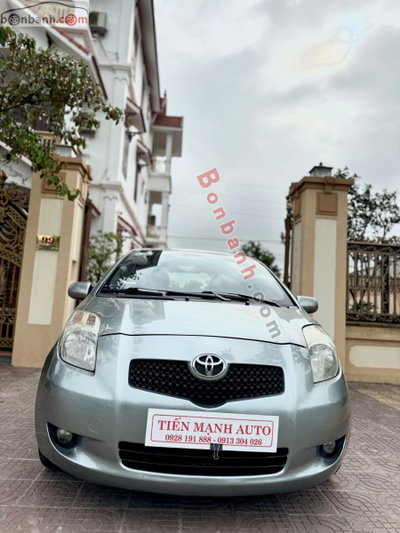 Xe Toyota Yaris 1.3 AT 2008