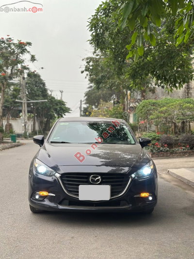 Xe Mazda 3 1.5L Luxury 2019