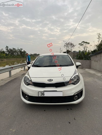 Xe Kia Rio 1.4 AT 2016