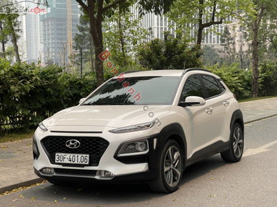 Xe Hyundai Kona Đặc Biệt 2.0 AT 2018