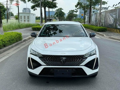 Xe Peugeot 408 Allure 1.6 AT 2023