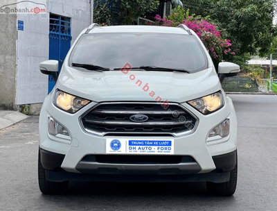 Xe Ford EcoSport Titanium 1.5L AT 2018