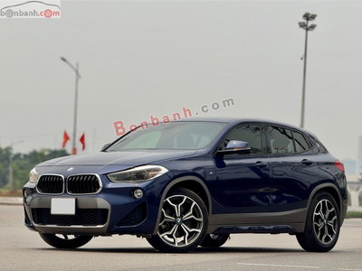 Xe BMW X2 sDrive20i M Sport X 2017