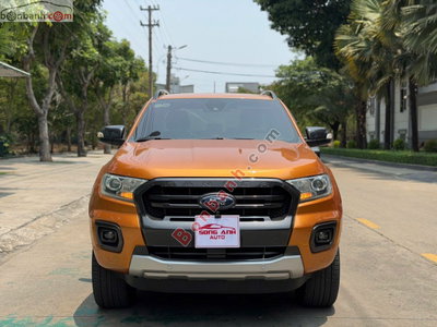 Xe Ford Ranger Wildtrak 2.0L 4x4 AT 2019
