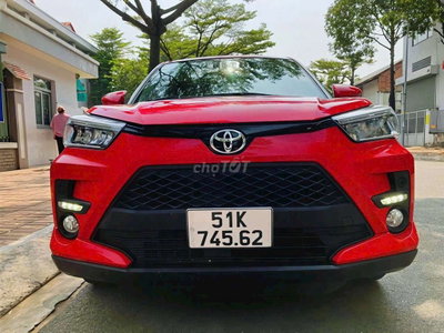 Toyota RAIZE hàng nhập bản Turbo SX 2023 mới 95%