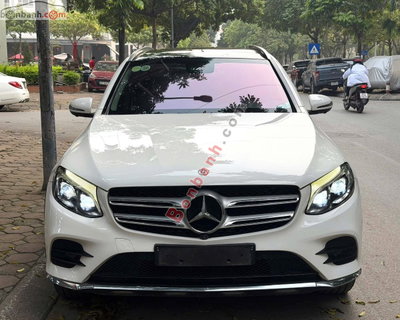 Xe Mercedes Benz GLC 300 4Matic 2017