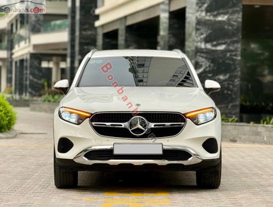Xe Mercedes Benz GLC 200 4Matic 2023