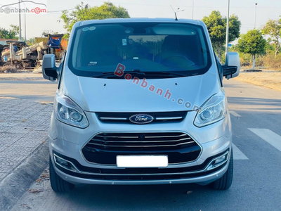 Xe Ford Tourneo Titanium 2.0 AT 2019