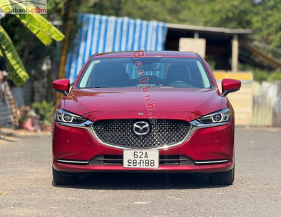 Xe Mazda 6 Premium 2.0 AT 2021