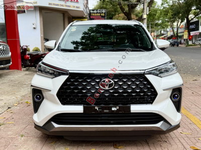 Xe Toyota Veloz Cross Top 1.5 CVT 2025