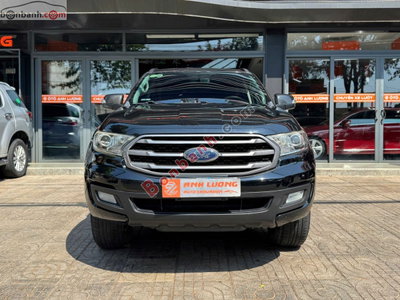 Xe Ford Everest Ambiente 2.0 4x2 AT 2019